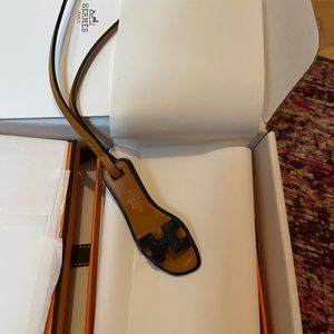 Hermès Oran nano charm